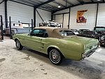 FORD MUSTANG I (1964 - 1973) CODE C cabriolet Vert clair occasion - 55 000 €, 97 600 km
