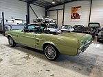 FORD MUSTANG I (1964 - 1973) CODE C cabriolet Vert clair occasion - 55 000 €, 97 600 km