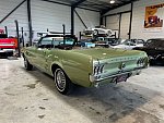 FORD MUSTANG I (1964 - 1973) CODE C cabriolet Vert clair occasion - 55 000 €, 97 600 km