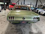 FORD MUSTANG I (1964 - 1973) CODE C cabriolet Vert clair occasion - 55 000 €, 97 600 km
