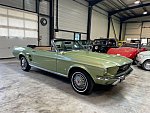 FORD MUSTANG I (1964 - 1973) CODE C cabriolet Vert clair occasion - 55 000 €, 97 600 km