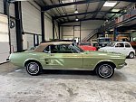 FORD MUSTANG I (1964 - 1973) CODE C cabriolet Vert clair occasion - 55 000 €, 97 600 km