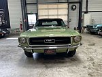 FORD MUSTANG I (1964 - 1973) CODE C cabriolet Vert clair occasion - 55 000 €, 97 600 km
