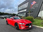 FORD MUSTANG VI (2015 - 2022) GT 450 ch cabriolet occasion - 55 900 €, 56 700 km