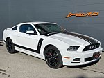 FORD MUSTANG V (2005 - 2014) Serie 2 V6 3.7 coupé Blanc occasion