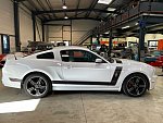 FORD MUSTANG V (2005 - 2014) Serie 2 V6 3.7 coupé Blanc occasion - 33 900 €, 62 548 km