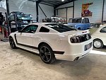 FORD MUSTANG V (2005 - 2014) Serie 2 V6 3.7 coupé Blanc occasion - 33 900 €, 62 548 km