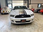 FORD MUSTANG V (2005 - 2014) Serie 2 V6 3.7 coupé Blanc occasion - 33 900 €, 62 548 km