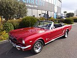 FORD MUSTANG I (1964 - 1973) cabriolet occasion