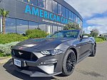 FORD MUSTANG VI (2015 - 2022) GT 450 ch cabriolet