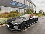 FORD MUSTANG VI (2015 - 2022) GT 450 ch cabriolet occasion - 55 900 €, 66 565 km