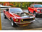 FORD MUSTANG I (1964 - 1973)
