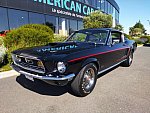 FORD MUSTANG I (1964 - 1973)