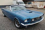 FORD MUSTANG I (1964 - 1973)