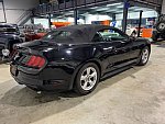 FORD MUSTANG VI (2015 - 2022) V6 cabriolet Noir occasion - 37 700 €, 76 330 km