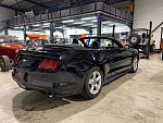 FORD MUSTANG VI (2015 - 2022) V6 cabriolet Noir occasion - 37 700 €, 76 330 km