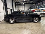 FORD MUSTANG VI (2015 - 2022) V6 cabriolet Noir occasion - 37 700 €, 76 330 km