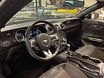 FORD MUSTANG VI (2015 - 2022) V6 cabriolet Noir occasion - 37 700 €, 76 330 km