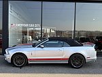 FORD MUSTANG V (2005 - 2014) Serie 2 Shelby GT500 cabriolet occasion - 74 900 €, 21 905 km