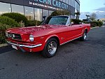 FORD MUSTANG I (1964 - 1973)