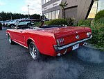 FORD MUSTANG I (1964 - 1973) 4.7L V8 (289 ci) cabriolet occasion - 68 900 €, 77 730 km