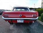 FORD MUSTANG I (1964 - 1973) 4.7L V8 (289 ci) cabriolet occasion - 68 900 €, 77 730 km