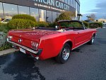 FORD MUSTANG I (1964 - 1973) 4.7L V8 (289 ci) cabriolet occasion - 68 900 €, 77 730 km