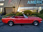 FORD MUSTANG I (1964 - 1973) 4.7L V8 (289 ci) cabriolet occasion - 68 900 €, 77 730 km