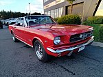 FORD MUSTANG I (1964 - 1973) 4.7L V8 (289 ci) cabriolet occasion - 68 900 €, 77 730 km