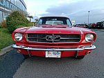 FORD MUSTANG I (1964 - 1973) 4.7L V8 (289 ci) cabriolet occasion - 68 900 €, 77 730 km