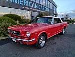 FORD MUSTANG I (1964 - 1973) 4.7L V8 (289 ci) cabriolet occasion - 68 900 €, 77 730 km
