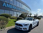 FORD MUSTANG VI (2015 - 2022) GT 421 ch cabriolet occasion - 41 900 €, 83 800 km