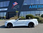 FORD MUSTANG VI (2015 - 2022) GT 421 ch cabriolet occasion - 41 900 €, 83 800 km