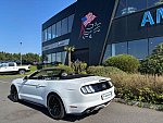 FORD MUSTANG VI (2015 - 2022) GT 421 ch cabriolet occasion - 41 900 €, 83 800 km
