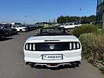 FORD MUSTANG VI (2015 - 2022) GT 421 ch cabriolet occasion - 41 900 €, 83 800 km