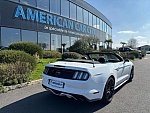 FORD MUSTANG VI (2015 - 2022) GT 421 ch cabriolet occasion - 41 900 €, 83 800 km