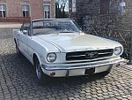 FORD MUSTANG I (1964 - 1973)