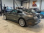 FORD MUSTANG VI (2015 - 2022) GT 421 ch PREMIUIM coupé Gris occasion - 43 900 €, 59 521 km