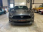 FORD MUSTANG VI (2015 - 2022) GT 421 ch PREMIUIM coupé Gris occasion - 43 900 €, 59 521 km