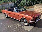 FORD MUSTANG I (1964 - 1973)
