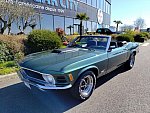 FORD MUSTANG I (1964 - 1973) 5.8L V8 (351 ci) cabriolet occasion