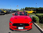 FORD MUSTANG VI (2015 - 2022) GT 450 ch cabriolet occasion - 48 900 €, 83 400 km