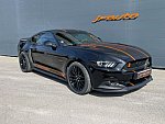 FORD MUSTANG VI (2015 - 2022) GT 421 ch PREMIUIM coupé Noir occasion