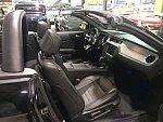 FORD MUSTANG V (2005 - 2014) Serie 2 GT V8 5.0 CALIFORNIA SPECIAL cabriolet Noir occasion - 42 900 €, 68 152 km