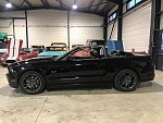 FORD MUSTANG V (2005 - 2014) Serie 2 GT V8 5.0 CALIFORNIA SPECIAL cabriolet Noir occasion - 42 900 €, 68 152 km