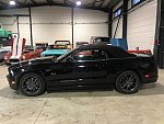 FORD MUSTANG V (2005 - 2014) Serie 2 GT V8 5.0 CALIFORNIA SPECIAL cabriolet Noir occasion - 42 900 €, 68 152 km