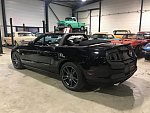 FORD MUSTANG V (2005 - 2014) Serie 2 GT V8 5.0 CALIFORNIA SPECIAL cabriolet Noir occasion - 42 900 €, 68 152 km