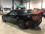 FORD MUSTANG V (2005 - 2014) Serie 2 GT V8 5.0 CALIFORNIA SPECIAL cabriolet Noir occasion - 42 900 €, 68 152 km