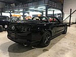 FORD MUSTANG V (2005 - 2014) Serie 2 GT V8 5.0 CALIFORNIA SPECIAL cabriolet Noir occasion - 42 900 €, 68 152 km