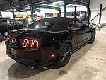 FORD MUSTANG V (2005 - 2014) Serie 2 GT V8 5.0 CALIFORNIA SPECIAL cabriolet Noir occasion - 42 900 €, 68 152 km